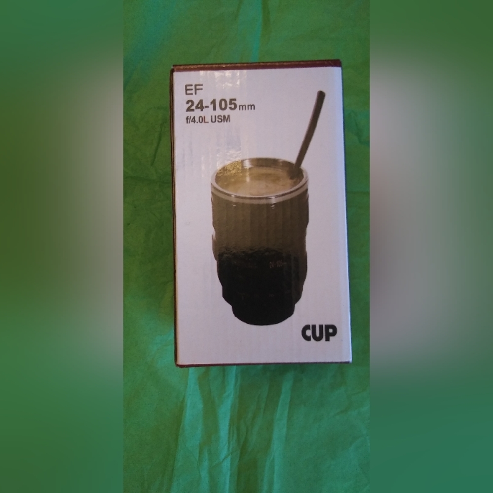 Travel mug